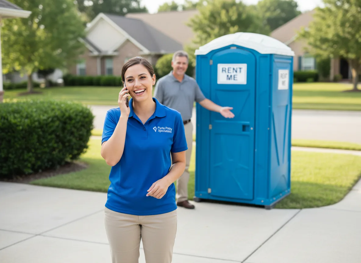 Portable Toilet Rental Goliad, TX FAQs
